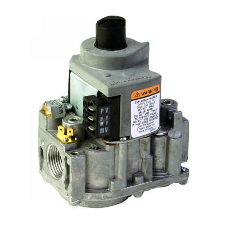 Honeywell Vr8345H4555 24 Vac Dual Direct VR8345H455